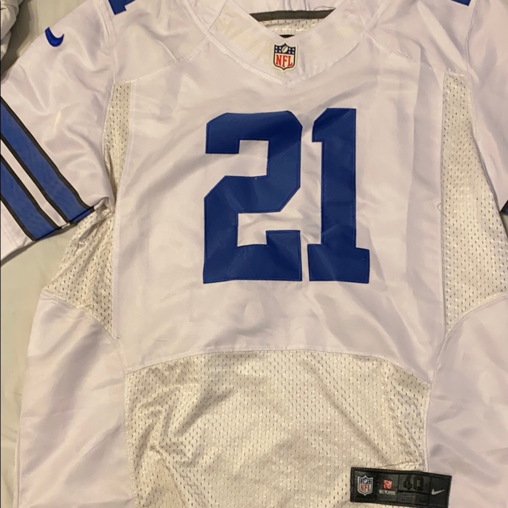 Elliot Dallas Cowboys jersey